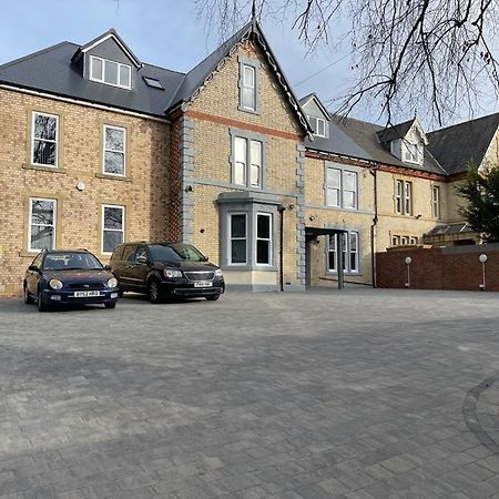 Eazy Apartments Newcastle upon Tyne Buitenkant foto
