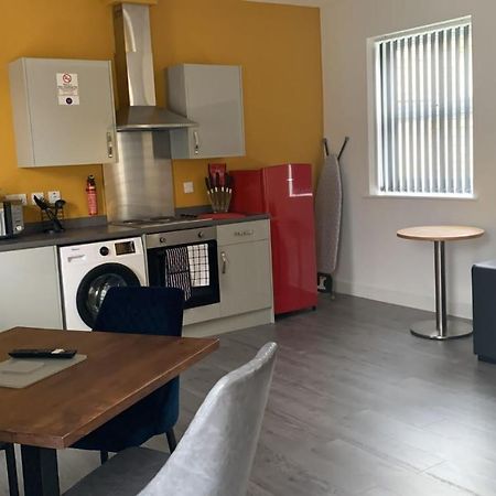 Eazy Apartments Newcastle upon Tyne Buitenkant foto
