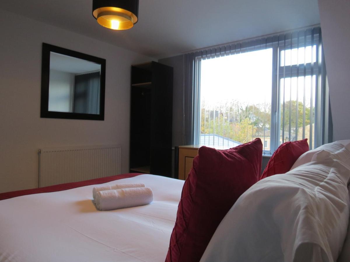 Eazy Apartments Newcastle upon Tyne Buitenkant foto