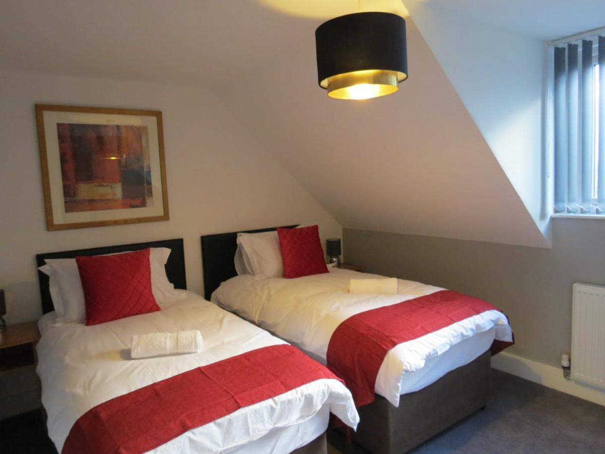 Eazy Apartments Newcastle upon Tyne Buitenkant foto