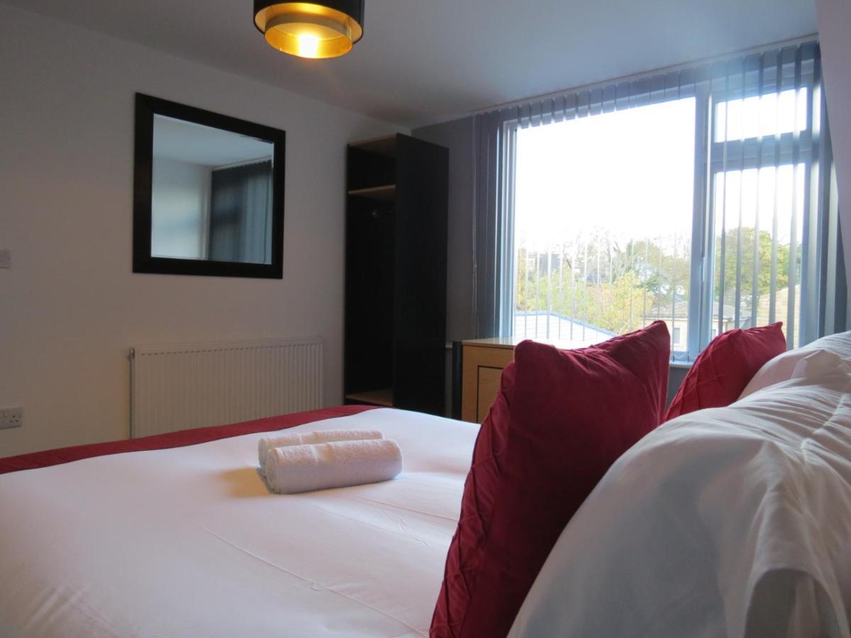 Eazy Apartments Newcastle upon Tyne Buitenkant foto