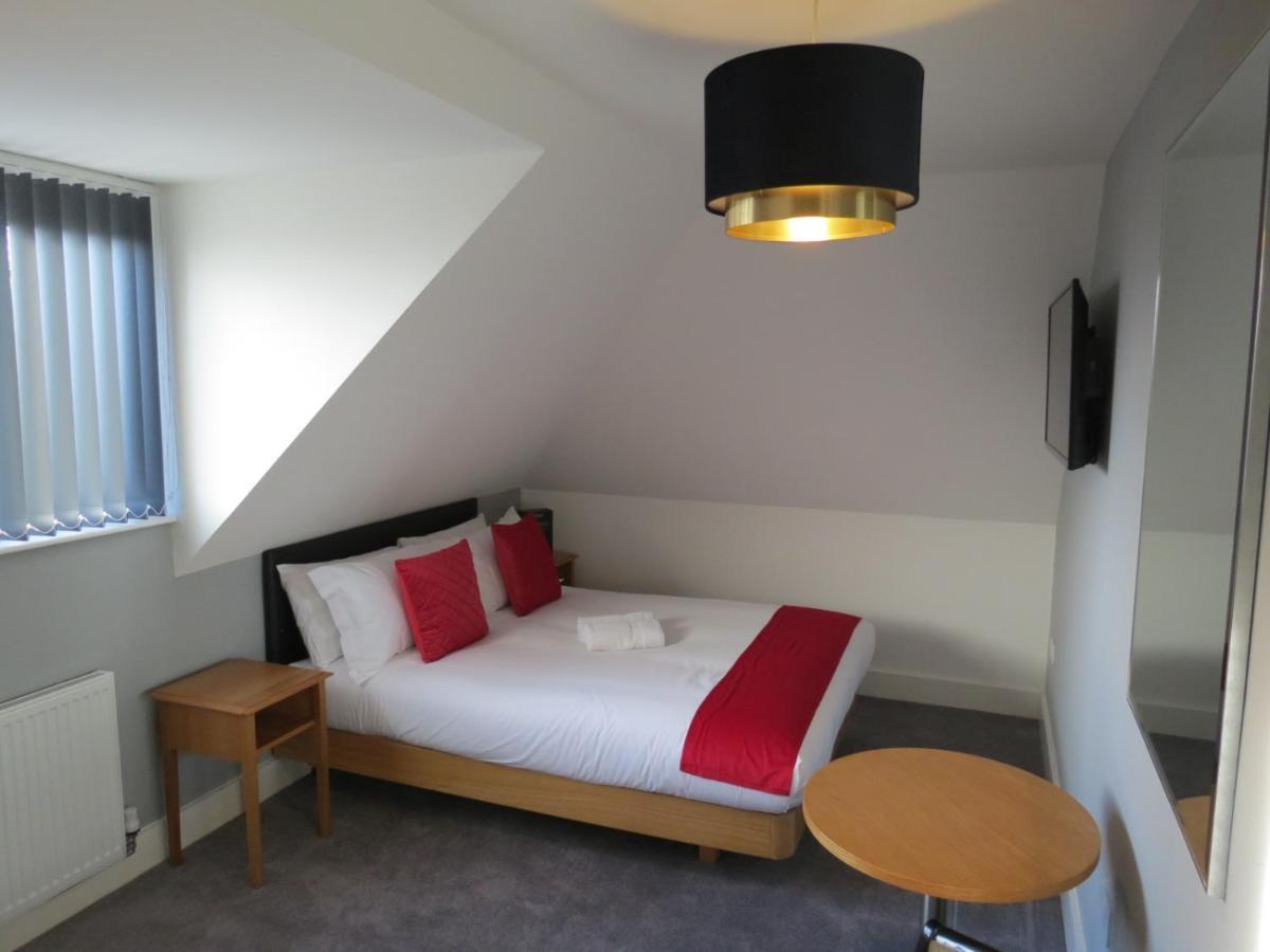 Eazy Apartments Newcastle upon Tyne Buitenkant foto