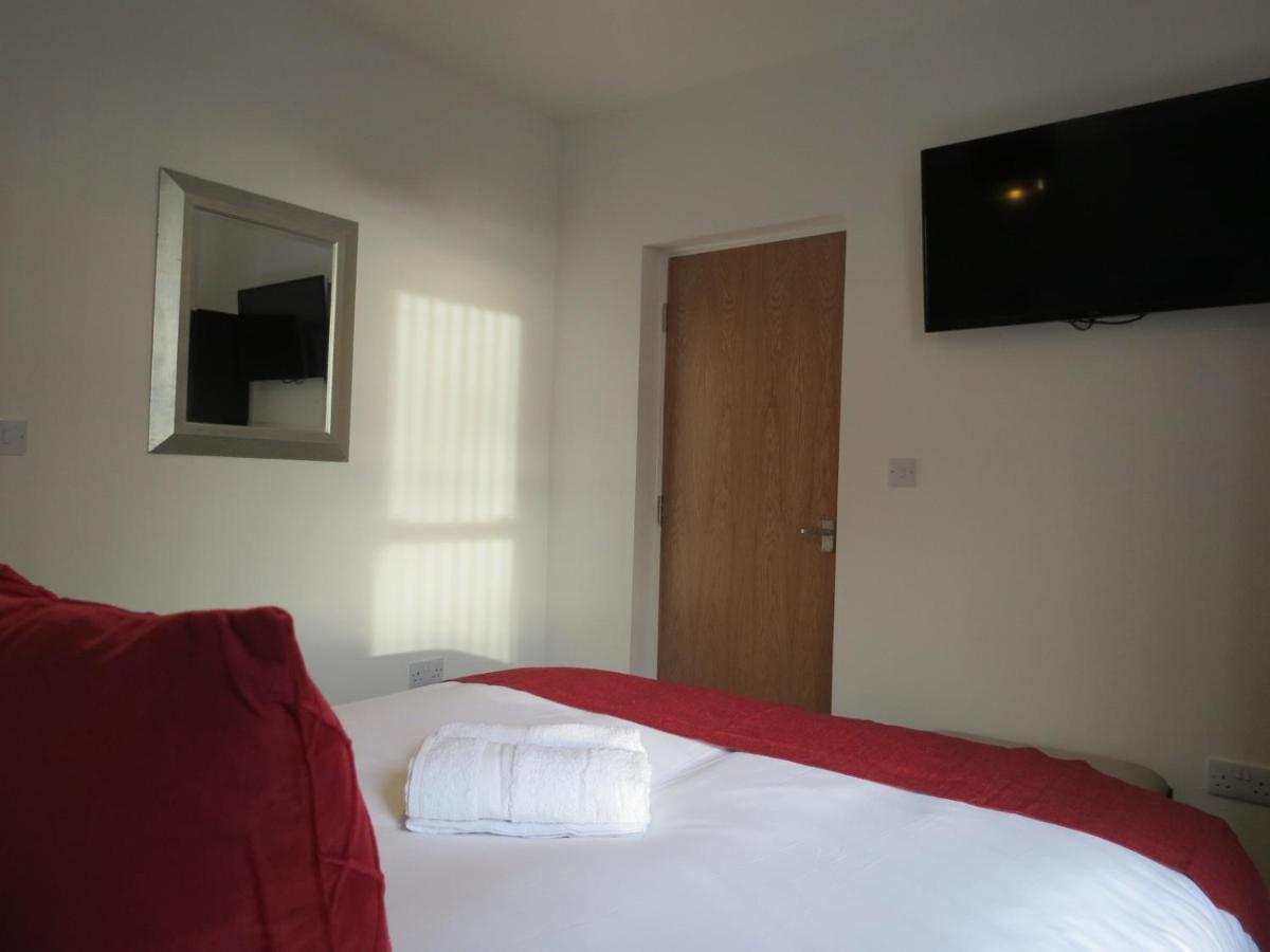 Eazy Apartments Newcastle upon Tyne Buitenkant foto