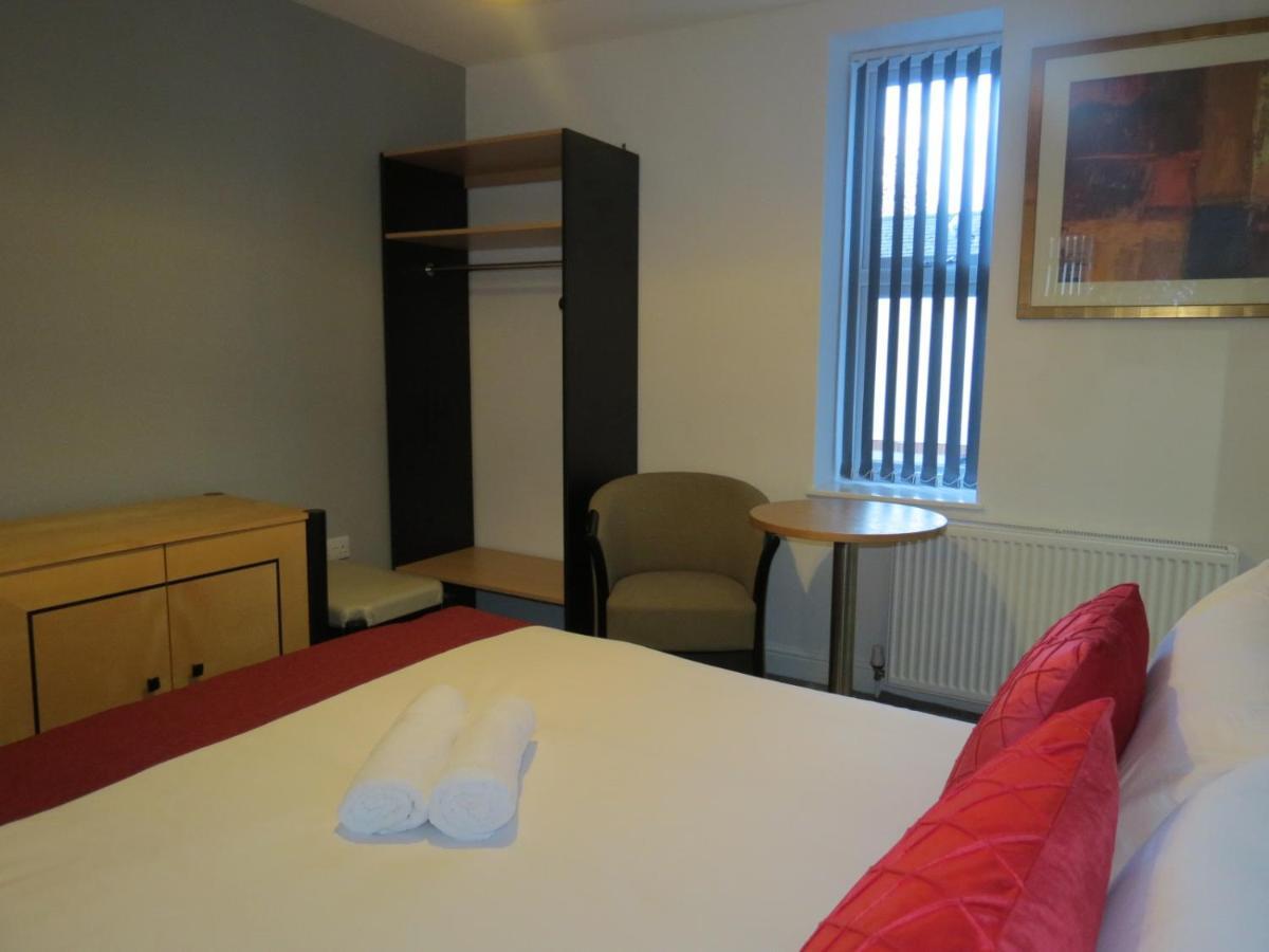 Eazy Apartments Newcastle upon Tyne Buitenkant foto