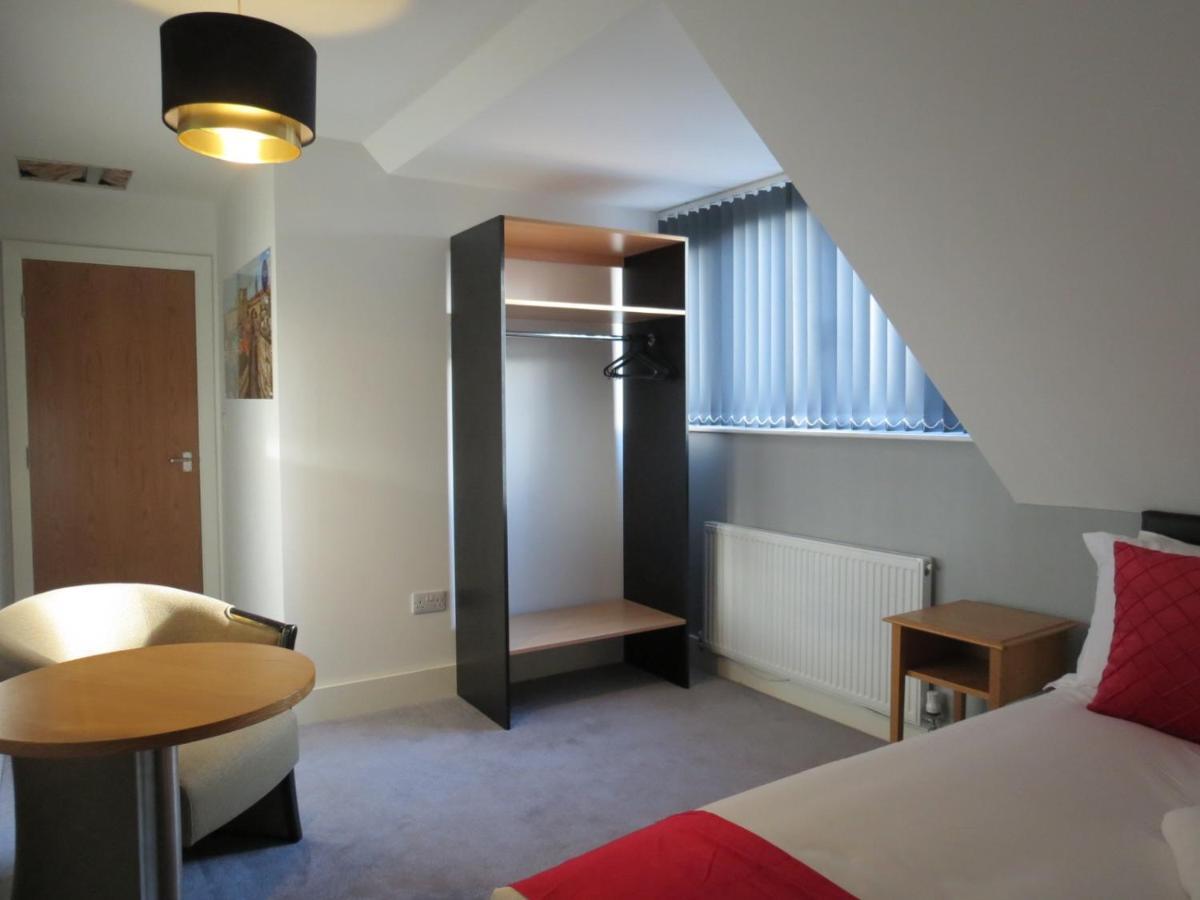 Eazy Apartments Newcastle upon Tyne Buitenkant foto