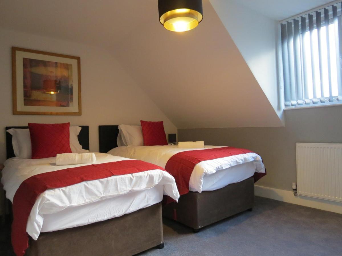 Eazy Apartments Newcastle upon Tyne Buitenkant foto