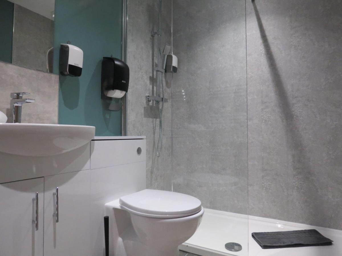 Eazy Apartments Newcastle upon Tyne Buitenkant foto