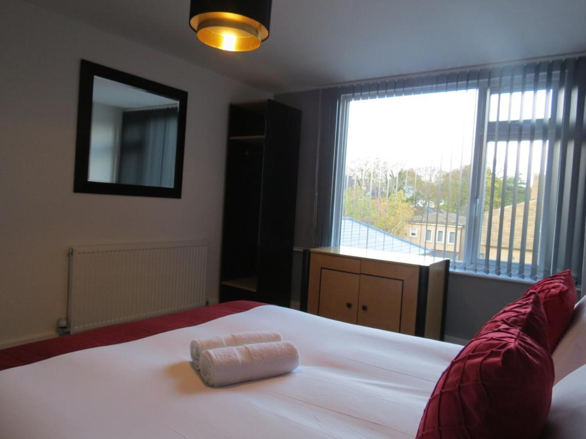 Eazy Apartments Newcastle upon Tyne Buitenkant foto
