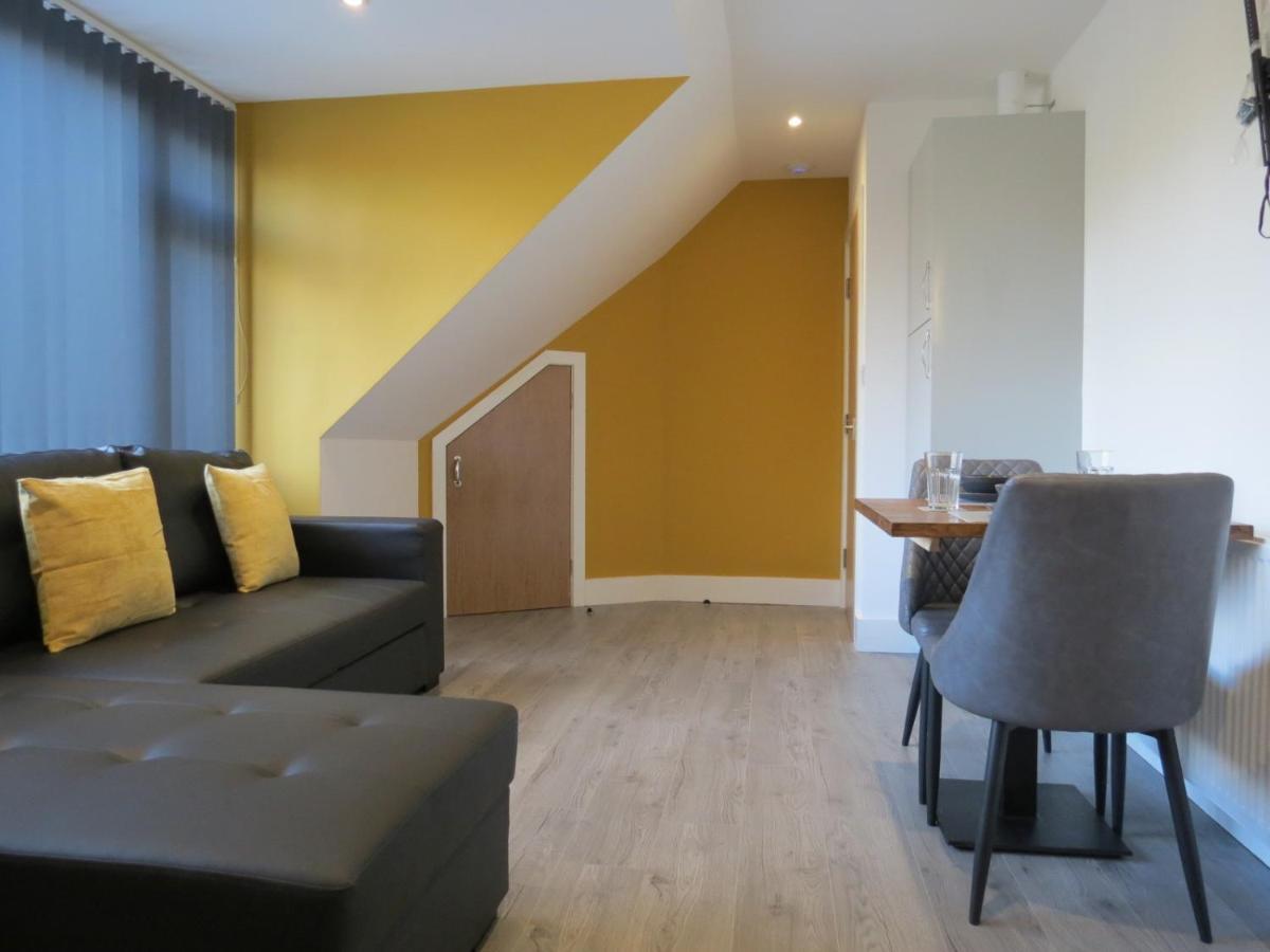 Eazy Apartments Newcastle upon Tyne Buitenkant foto