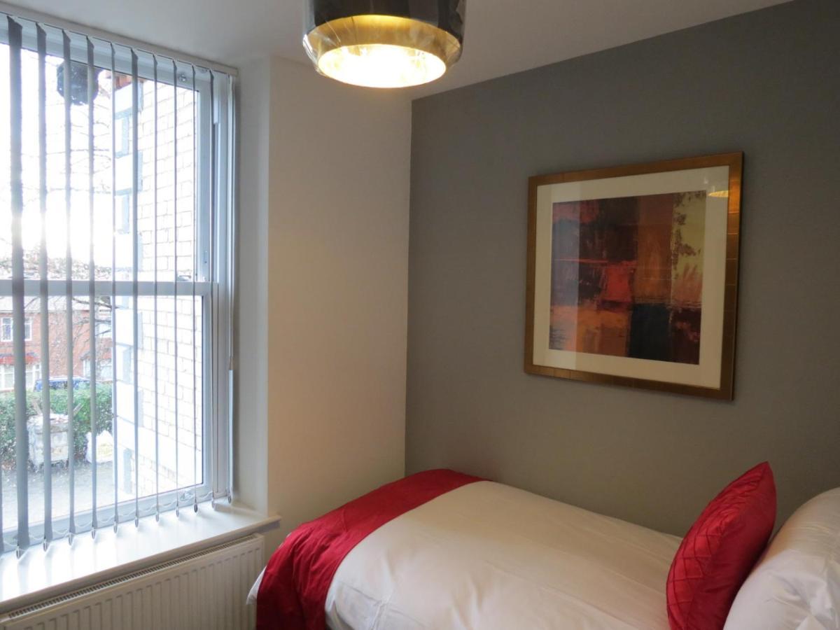 Eazy Apartments Newcastle upon Tyne Buitenkant foto