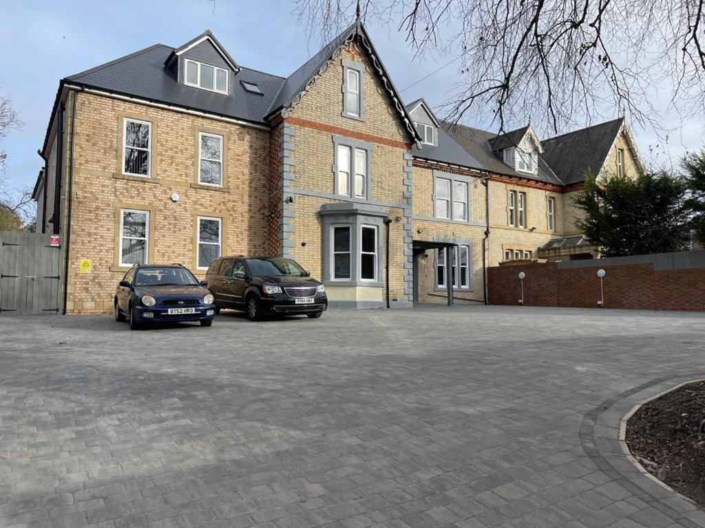 Eazy Apartments Newcastle upon Tyne Buitenkant foto