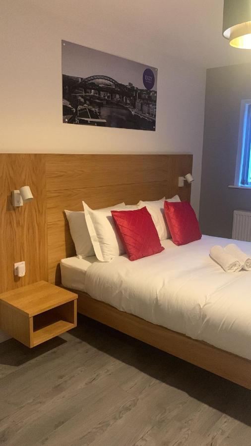 Eazy Apartments Newcastle upon Tyne Buitenkant foto