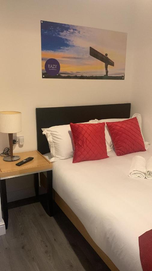 Eazy Apartments Newcastle upon Tyne Buitenkant foto