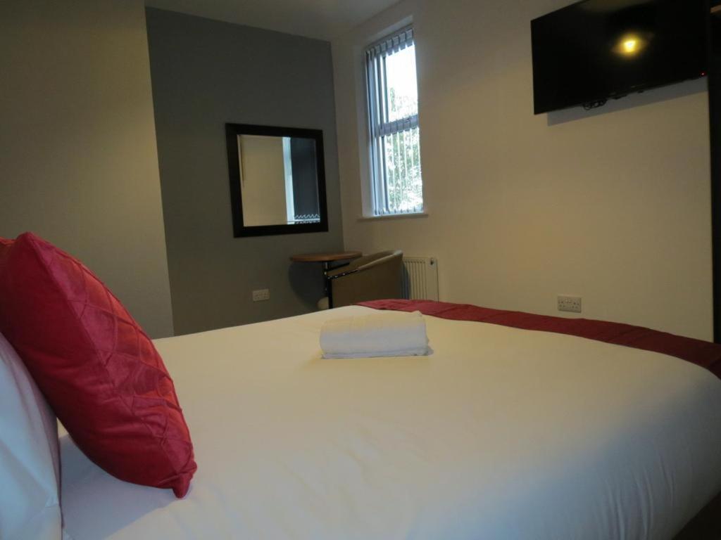 Eazy Apartments Newcastle upon Tyne Buitenkant foto