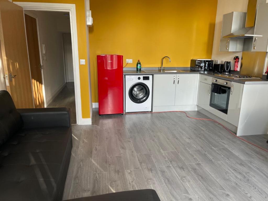 Eazy Apartments Newcastle upon Tyne Buitenkant foto