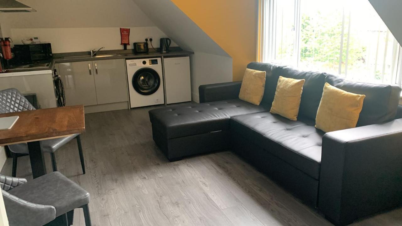 Eazy Apartments Newcastle upon Tyne Buitenkant foto