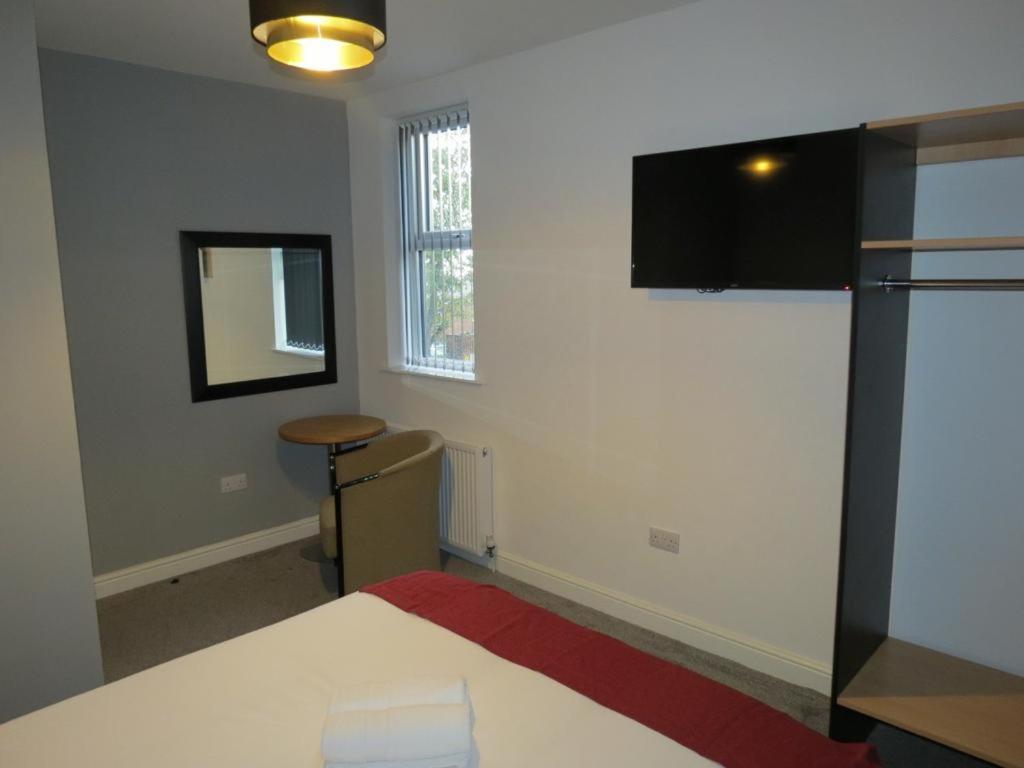 Eazy Apartments Newcastle upon Tyne Buitenkant foto