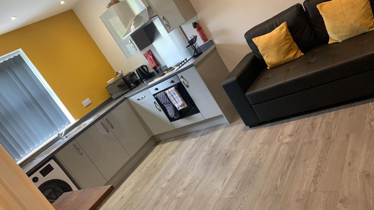 Eazy Apartments Newcastle upon Tyne Buitenkant foto